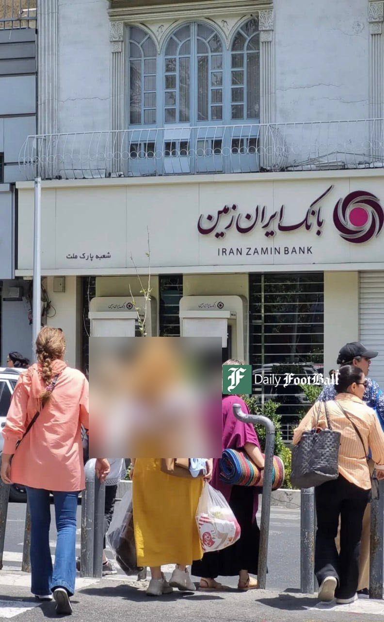 عکس| هنجارشکنی دسته جمعی در خیابان با کشف حجاب؛ شناسایی از طریق هوش مصنوعی | دیلی 3