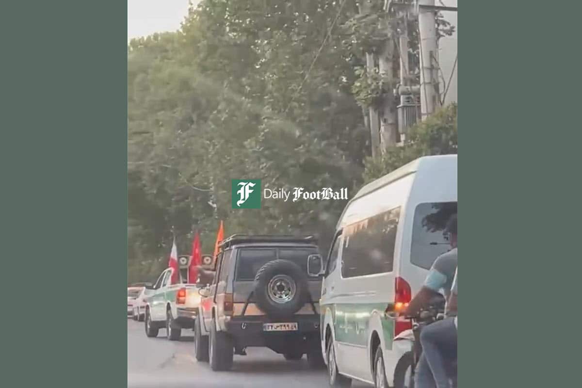 فیلم| گشت ارشاد با بلندگو در گرگان فیلم| گشت ارشاد با بلندگو در گرگان | دیلی 3