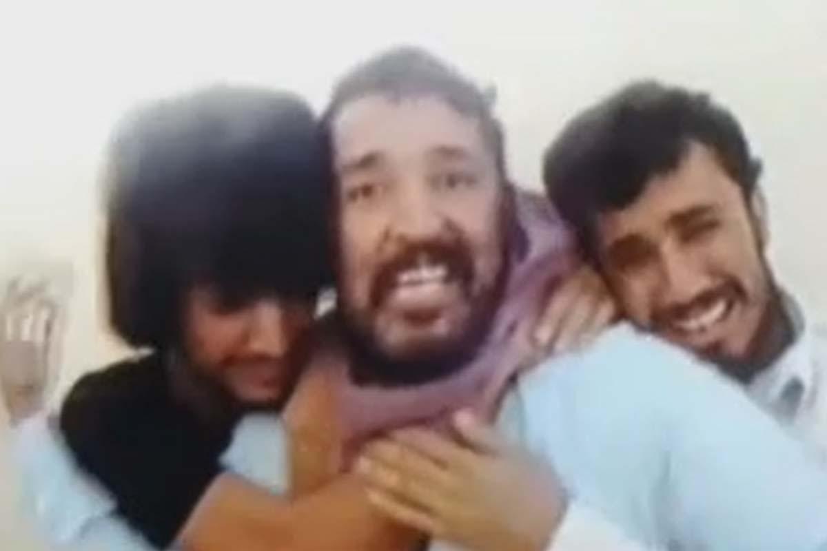 فیلم| نجات دو شهروند در شهرستان لاشار | دیلی 3