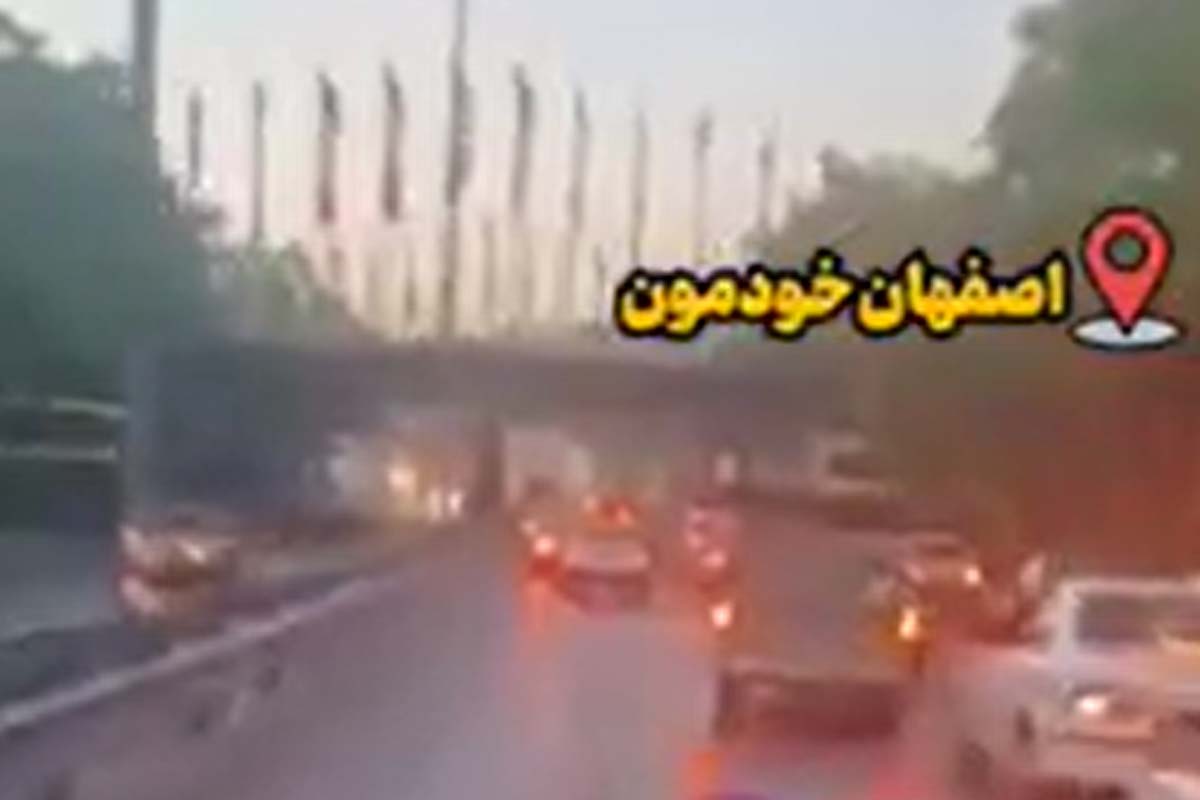 فیلم| اینجا آلمان نیست؛ ایران خودمونه! | دیلی 3