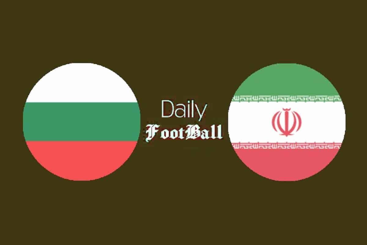 ساعت بازی ایران و بلغارستان امشب پنجشنبه 16 شهریور 1402 | دیلی 3