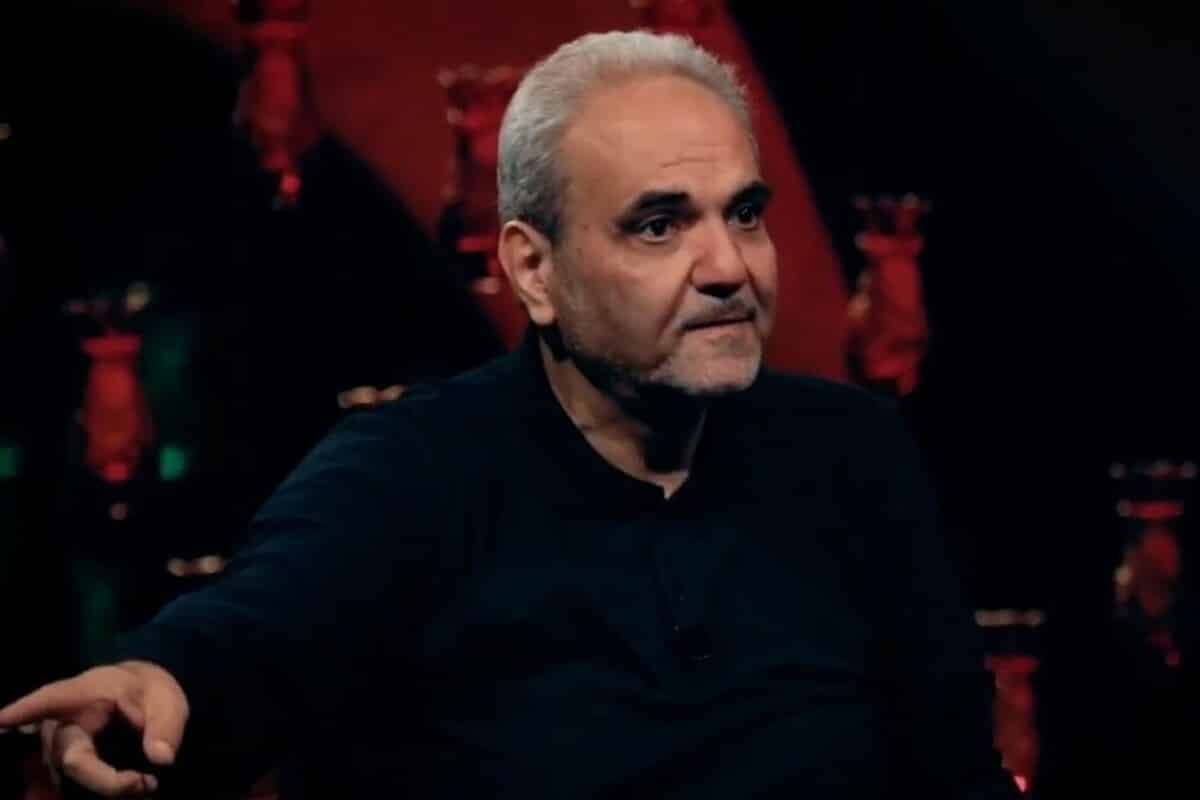 فیلم| حمله جواد خیابانی به رئیسی روی آنتن زنده تلویزیون | دیلی 3