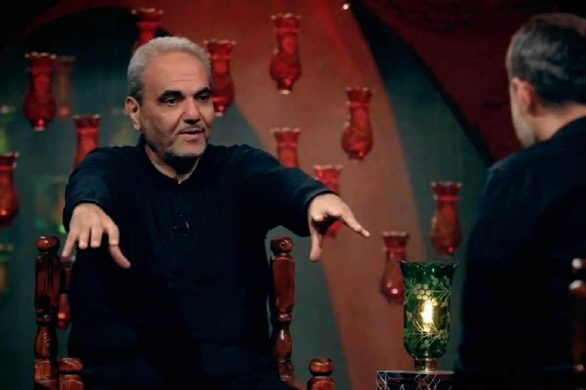 فیلم| جواد خیابانی: قول بدید این حرفمو سانسور نکنید | دیلی 3