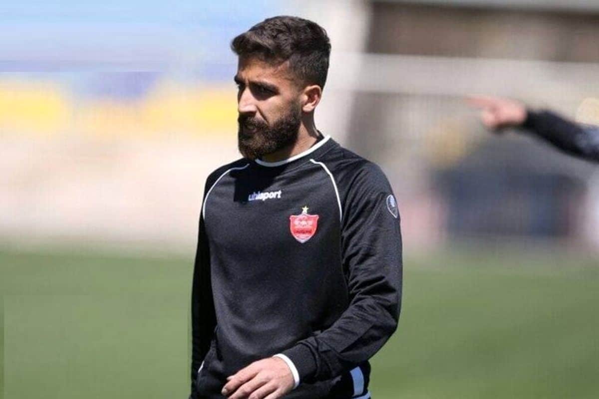 فرشاد فرجی از پرسپولیس به تراکتور پیوست فرشاد فرجی از پرسپولیس به تراکتور پیوست | دیلی 3