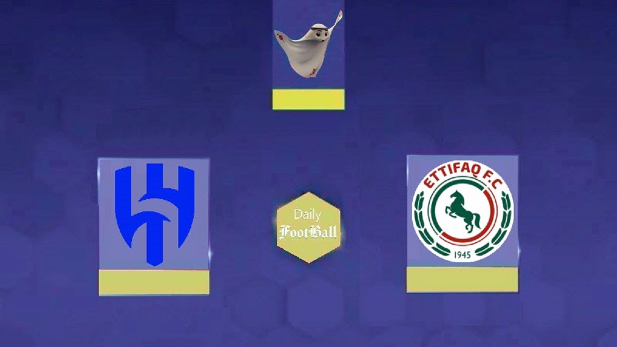 نتیجه بازی الهلال و الاتفاق در هفته دهم لیگ عربستان | دیلی 3