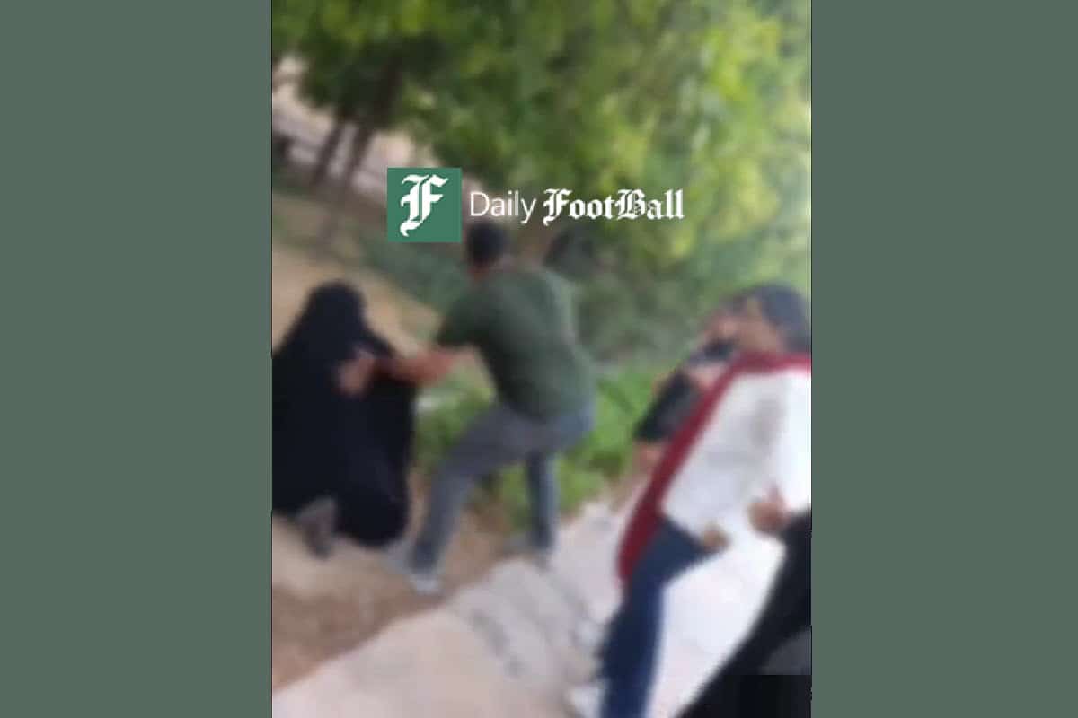 عکس| اولین تصویر از جلسه دادگاه عوامل هتک حرمت آمر به معروف در نارنجستان قوام شیراز | دیلی 3