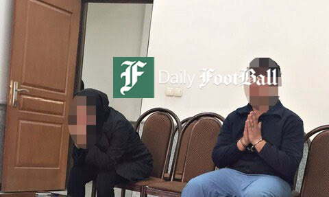 عکس| اولین تصویر از جلسه دادگاه عوامل هتک حرمت آمر به معروف در نارنجستان قوام شیراز | دیلی 3