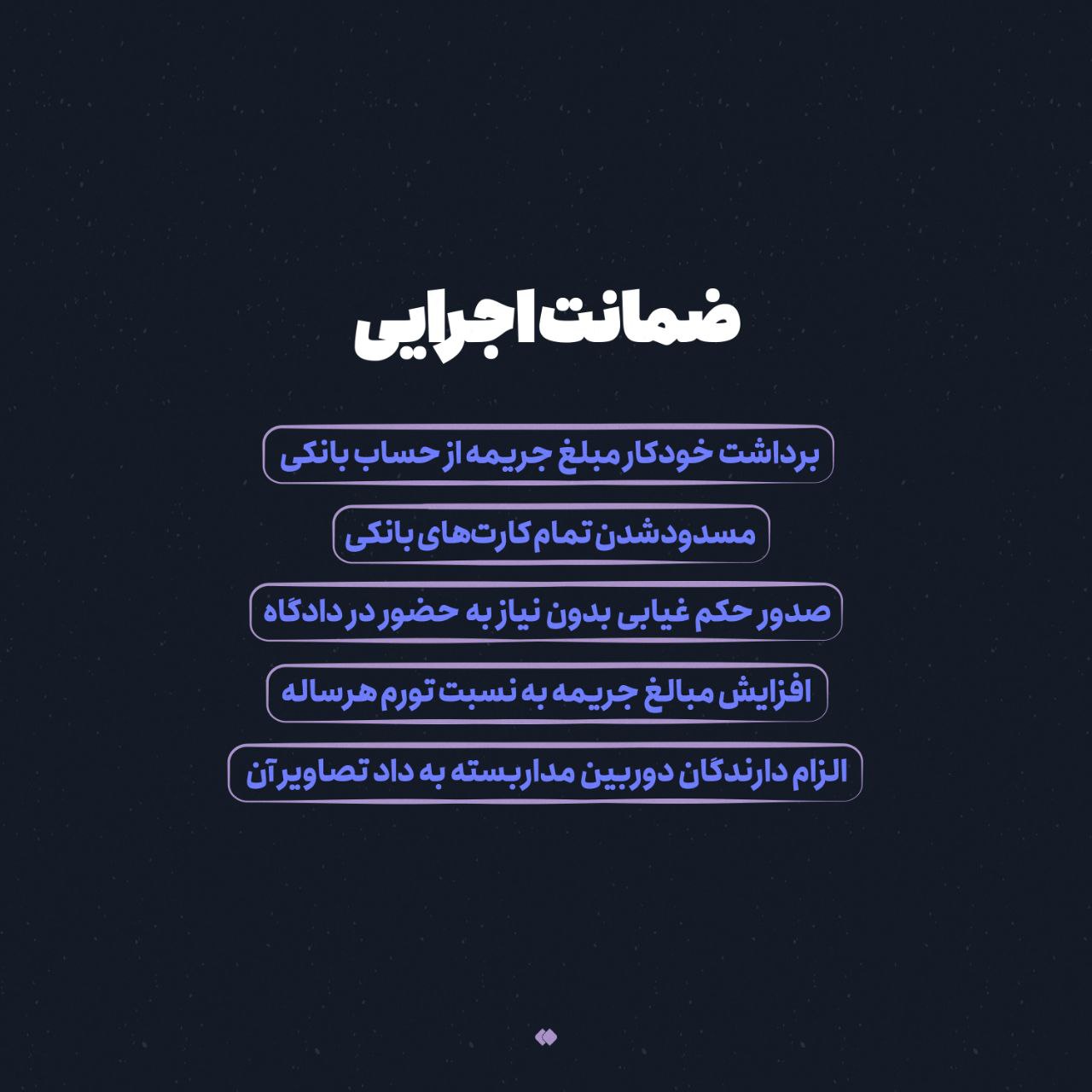 عکس| از کشف حجاب سلبریتی ها تا برهنگی در ملا عام؛ جریمه بی حجابی چقدر است؟ | دیلی 3