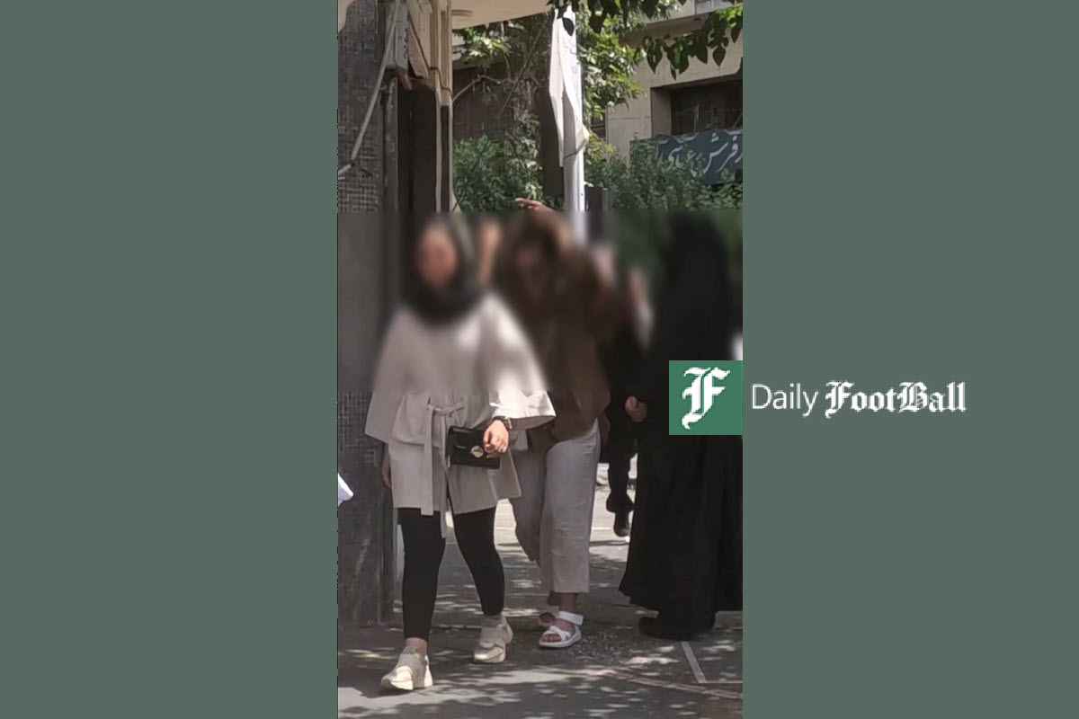 فیلم| تمکین هنجارشکنان بی حجاب از تذکر لسانی پلیس | دیلی 3