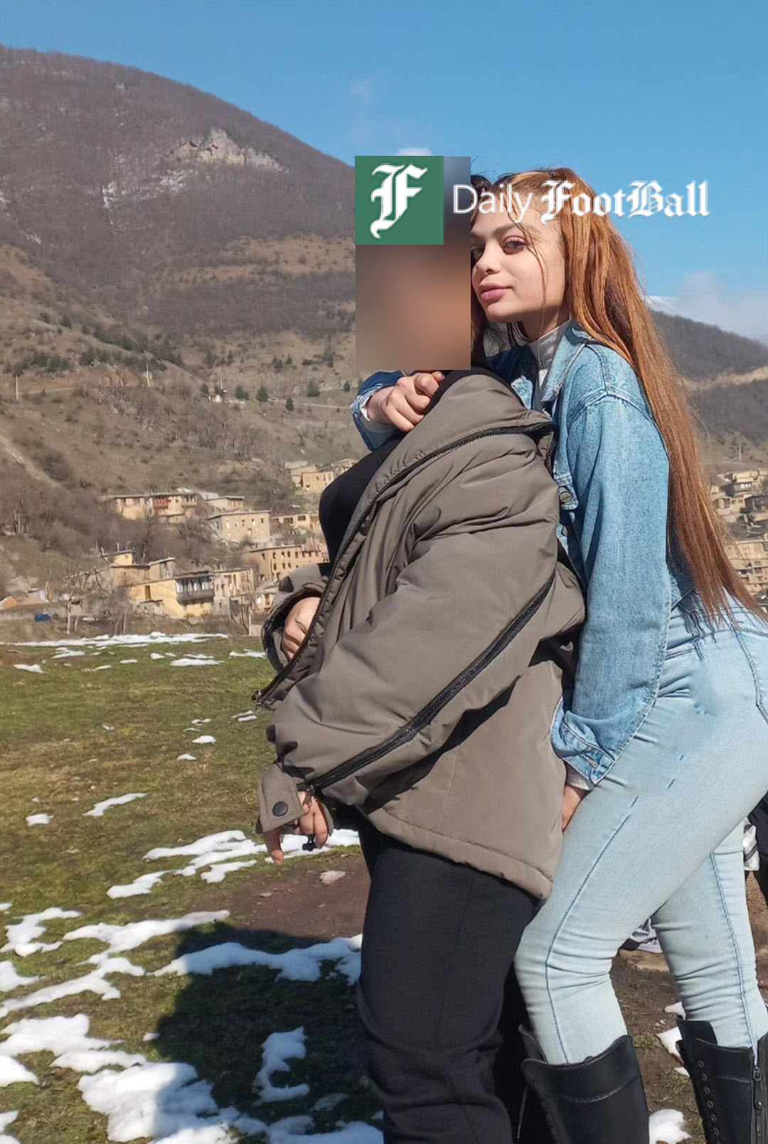 عکس| کشف حجاب و هنجارشکنی بازیکن تیم ملی فوتبال زنان ایران عکس| کشف حجاب و هنجارشکنی بازیکن تیم ملی فوتبال زنان ایران | دیلی 3
