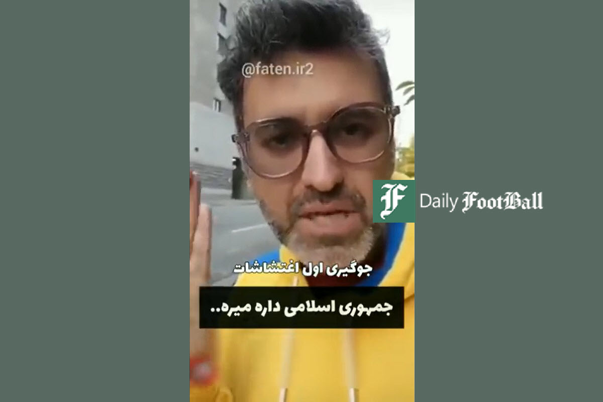 فیلم| جمهوری اسلامی داره میره؛ مقامات فرار کردن ونزوئلا | دیلی 3