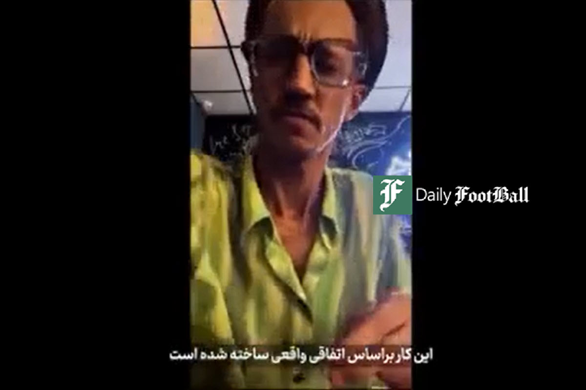 فیلم| واقعیت ماجرای توهین کافه دار به پیراهن مشکی عزای امام حسین (ع) فیلم| واقعیت ماجرای توهین کافه دار به پیراهن مشکی عزای امام حسین (ع) | دیلی 3