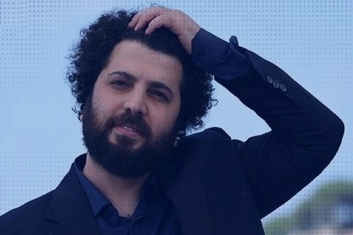 عکس| کارگردان فیلم ضدایرانی «برادران لیلا» نقره داغ شد | دیلی 3