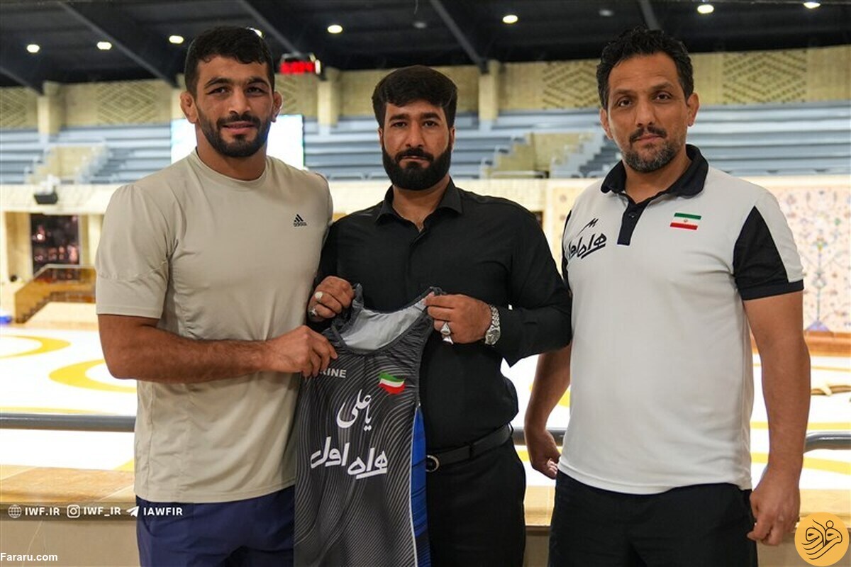 عکس| اقدام پهلوان منشانه حسن یزدانی تحسین کاربران را برانگیخت عکس| اقدام پهلوان منشانه حسن یزدانی تحسین کاربران را برانگیخت | دیلی 3