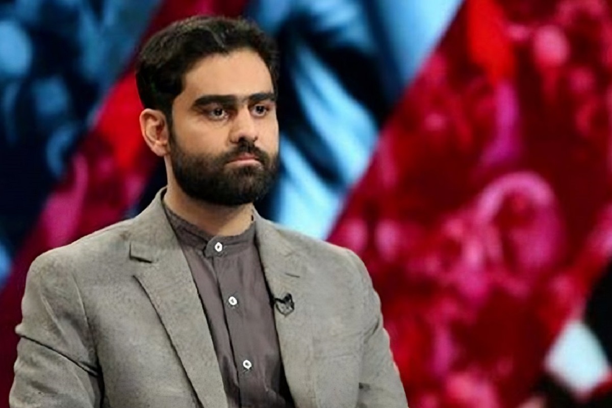 امیرحسین ثابتی استاد دانشگاه صنعتی شریف شد | دیلی 3