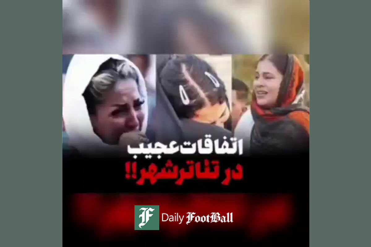 فیلم| اتفاقات عجیب برای دختران در تئاتر شهر | دیلی 3