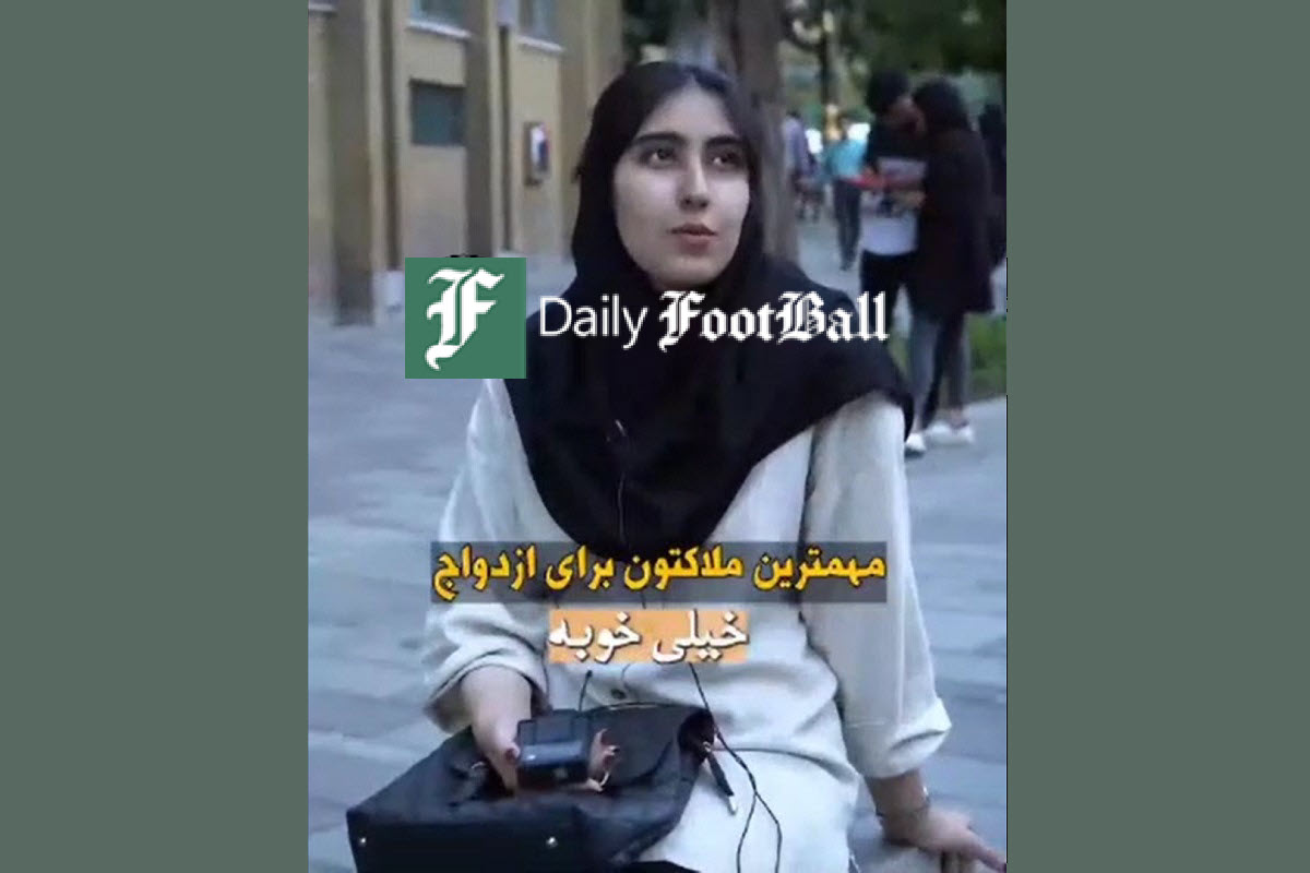 فیلم| مهمترین ملاکتون برای ازدواج چیه؟ | دیلی 3