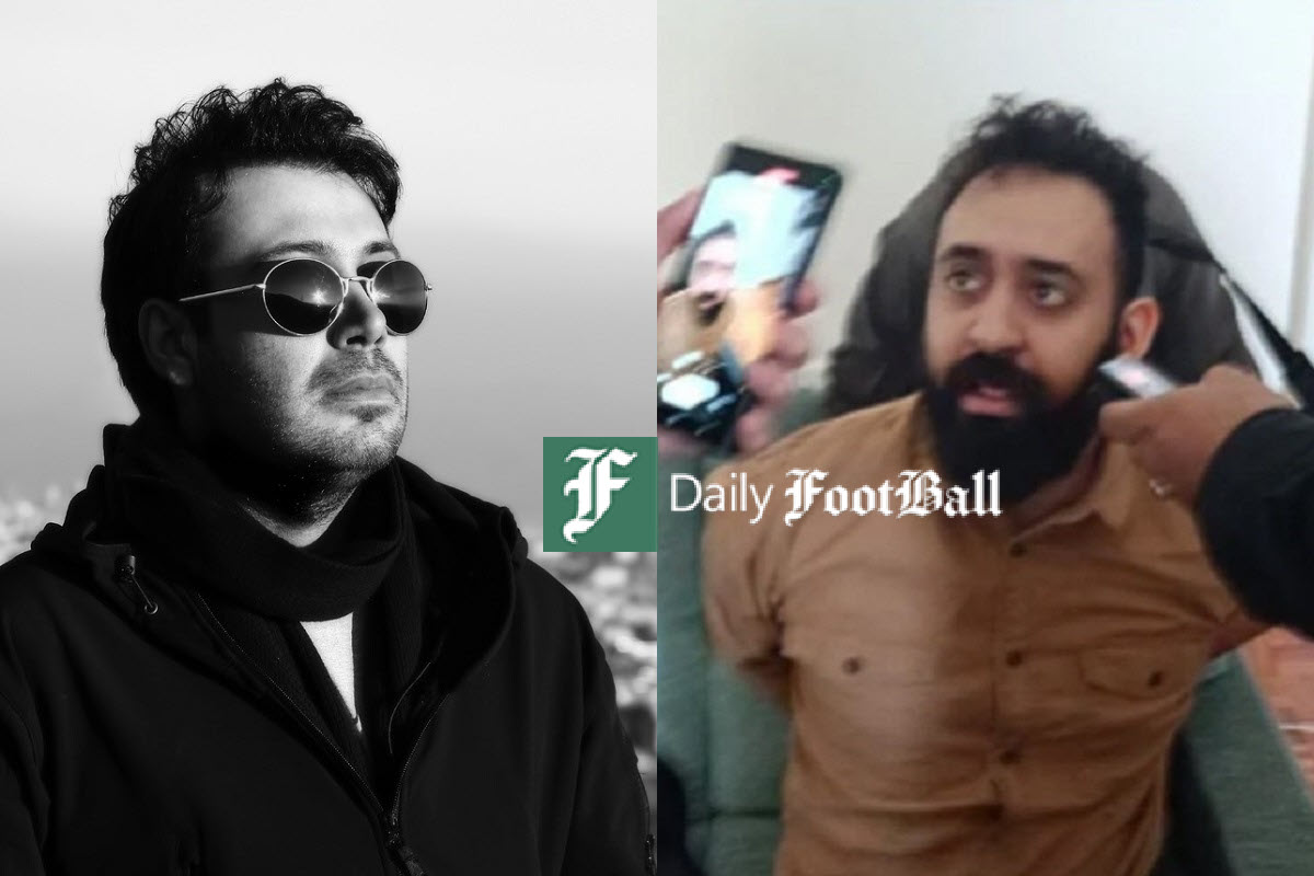عکس| حمایت وقیحانه محسن چاوشی از مهدی یراحی | دیلی 3