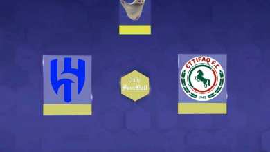 نتیجه بازی الهلال و الاتفاق در هفته دهم لیگ عربستان | دیلی 3