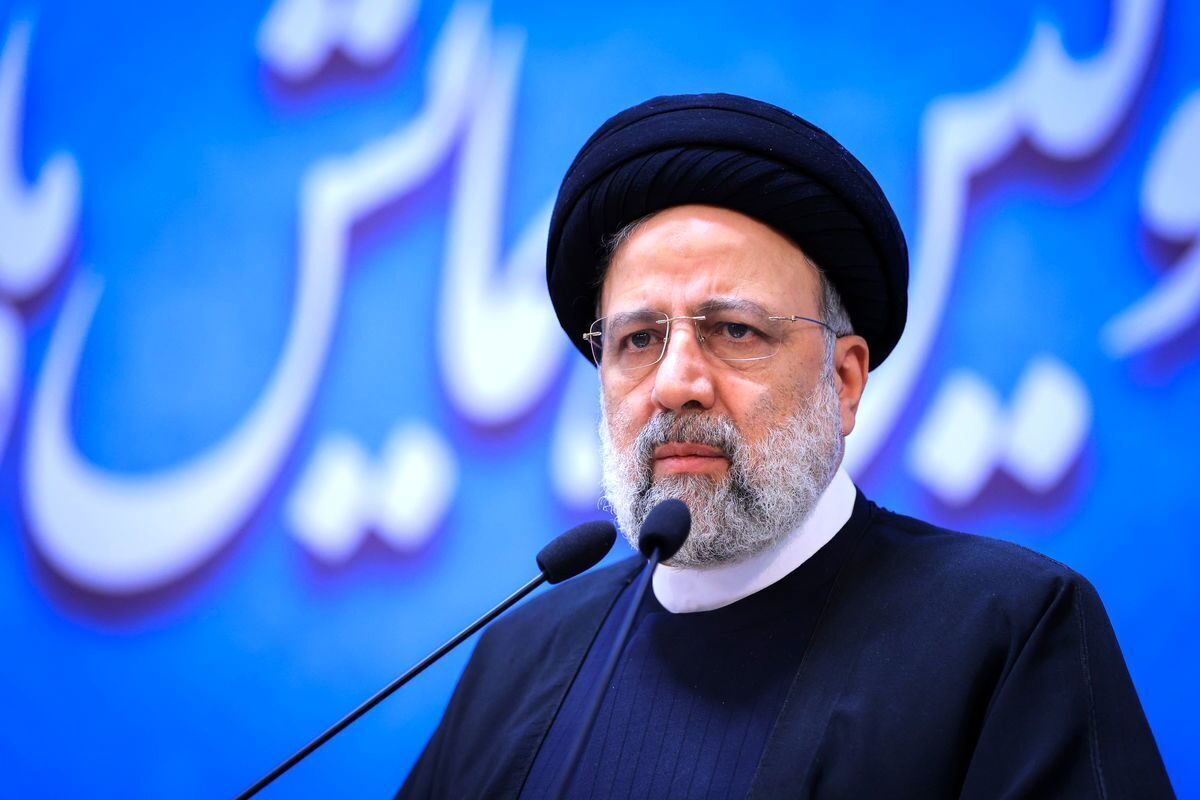 فیلم| رئیسی: بساط کشف حجاب جمع خواهد شد فیلم| رئیسی: بساط کشف حجاب جمع خواهد شد | دیلی 3