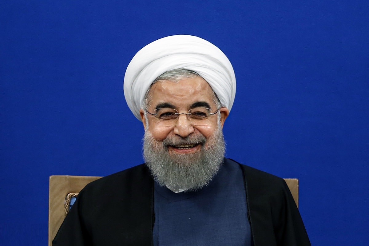 عکس| حسن روحانی کاندید انتخابات 1403 می شود؟ | دیلی 3