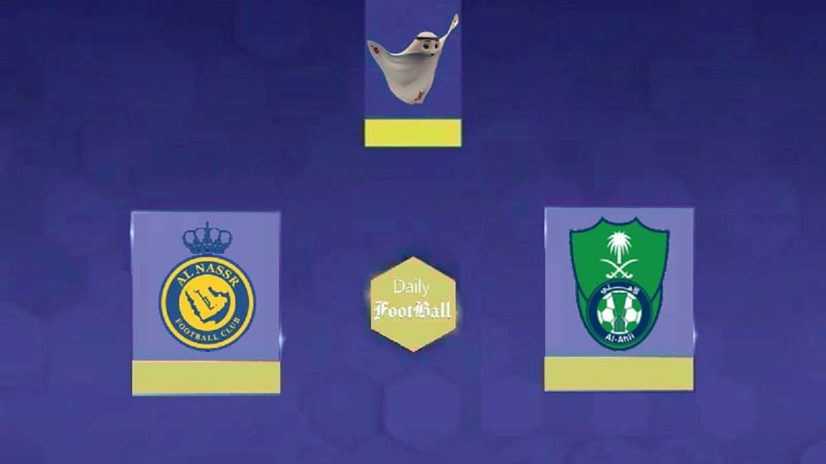 نتیجه بازی النصر و الاهلی در هفته 25 لیگ عربستان | دیلی 3