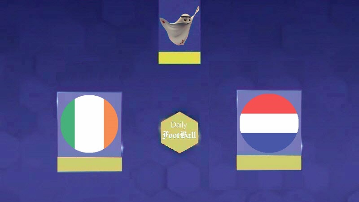 نتیجه بازی هلند و ایرلند در مرحله گروهی انتخابی یورو 2024 | دیلی 3
