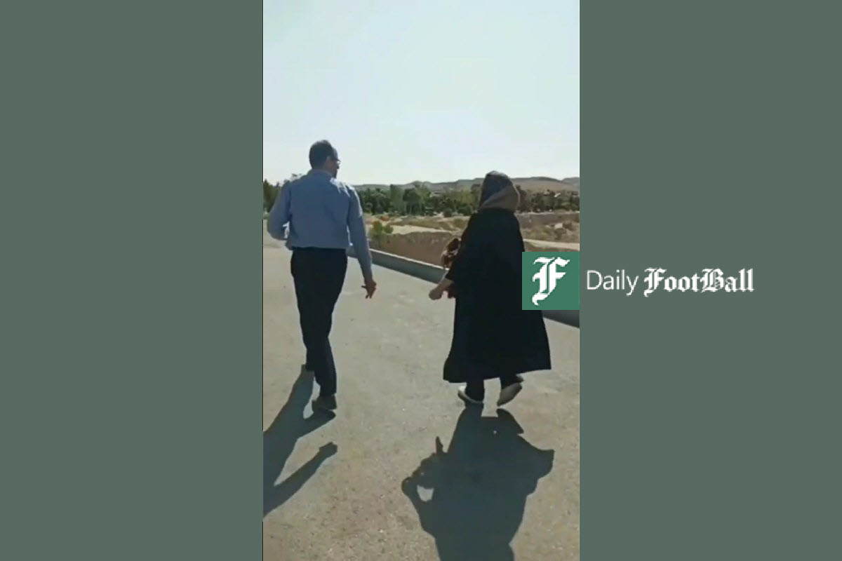 فیلم| دستگیری ادمین زن یک کانال معاند در تبریز | دیلی 3