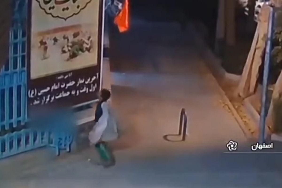 فیلم| کودک کار اصفهانی به آرزویش رسید | دیلی 3