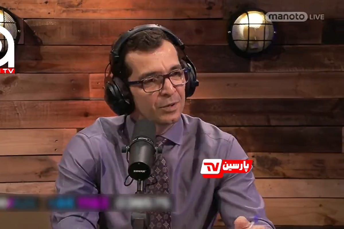 فیلم| واکنش مخاطب شبکه من و تو به هتک حرمت سردار سلیمانی توسط مجری برنامه | دیلی 3
