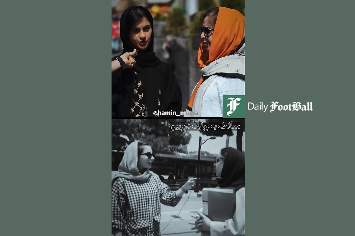 فیلم| حاضری با یه آدم مذهبی ازدواج کنی؟ فیلم| حاضری با یه آدم مذهبی ازدواج کنی؟ | دیلی 3