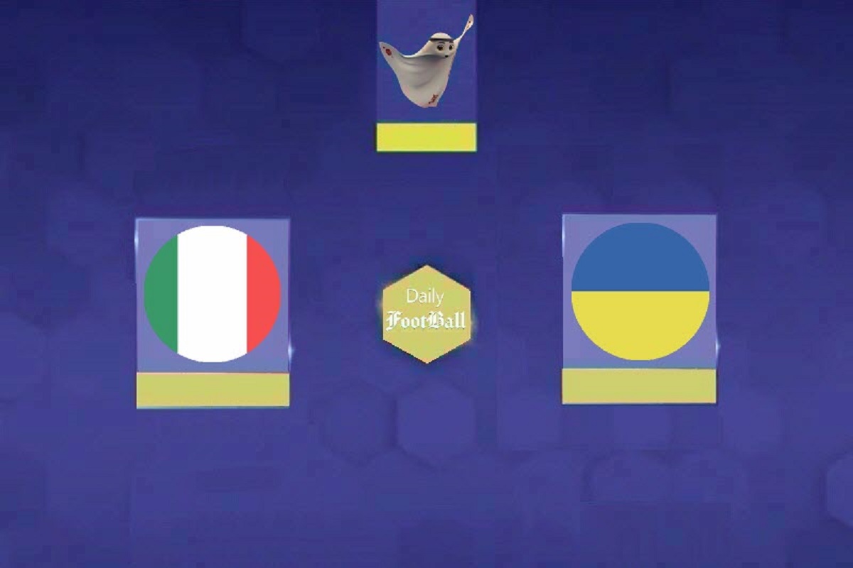 نتیجه بازی ایتالیا و اوکراین| صعود آتزوری به یورو 2024 | دیلی 3