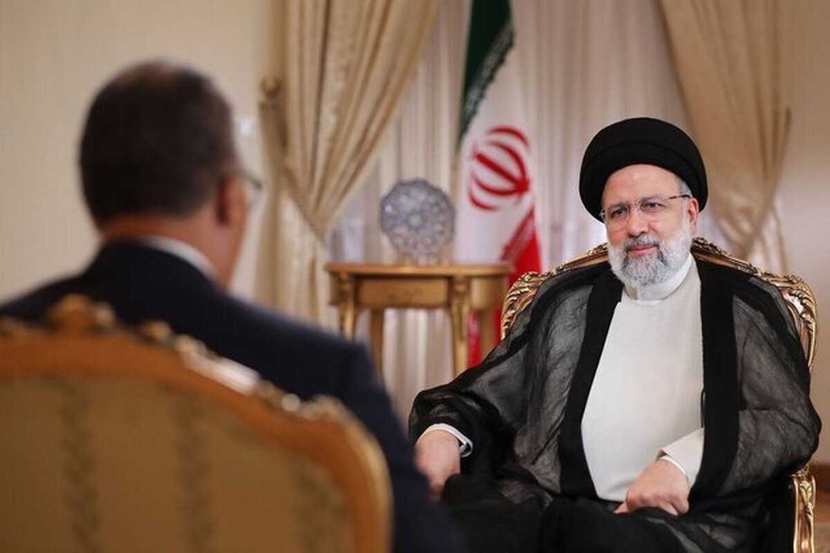 فیلم| رئیسی خبرنگار آمریکایی را غافلگیر کرد | دیلی 3