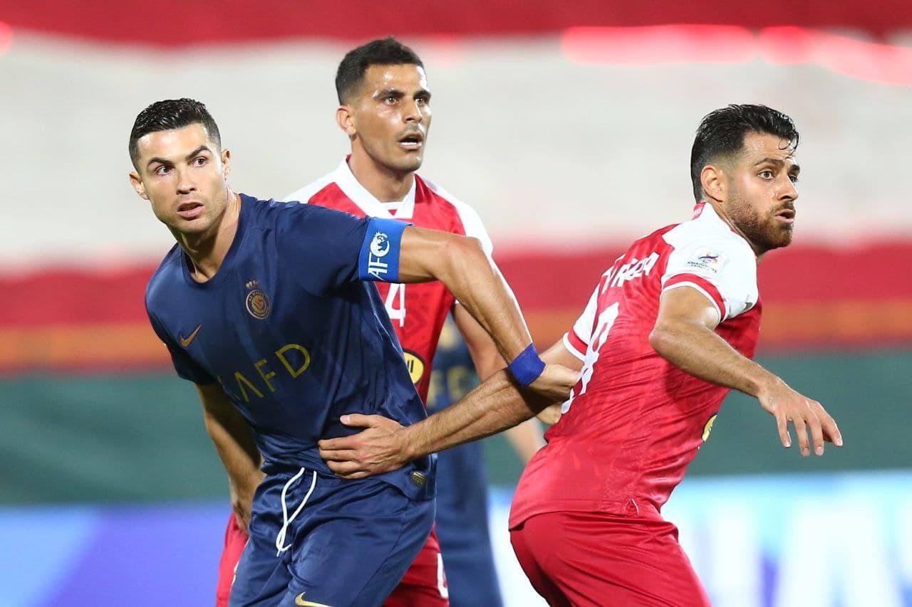 رونالدو به ایران نمی آید! رونالدو به ایران نمی آید! | دیلی 3