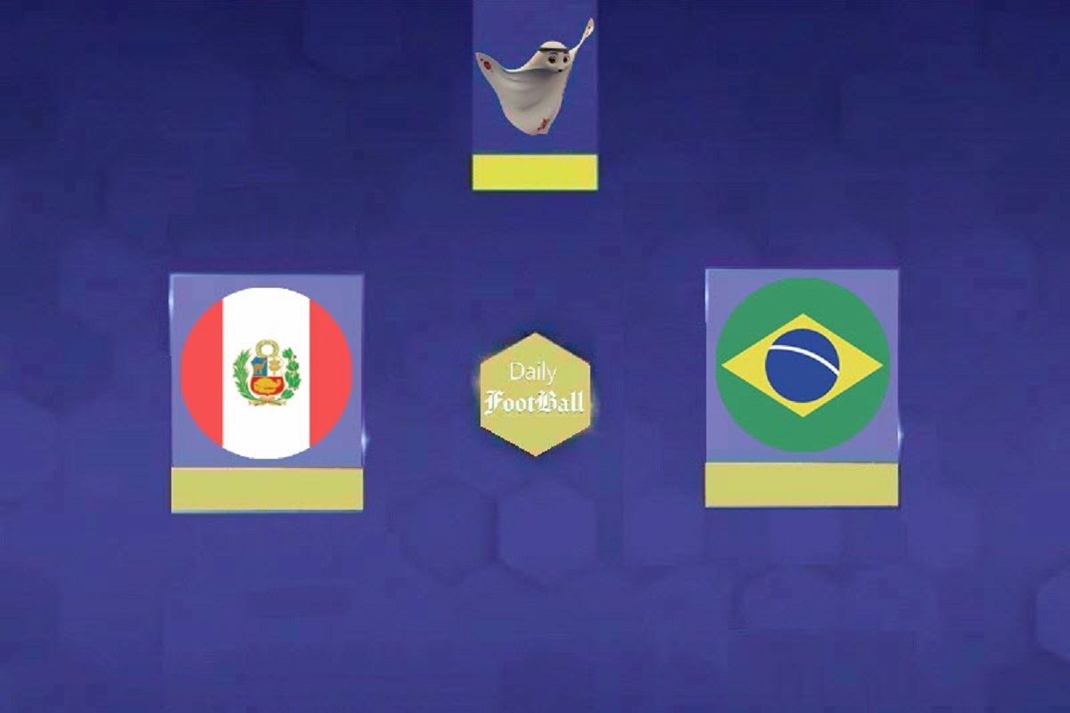 نتیجه بازی برزیل و پرو در مقدماتی جام جهانی 2026 | دیلی 3