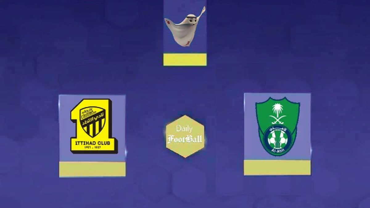نتیجه بازی الاتحاد و الاهلی| شکست یاران کریم بنزما در هفته نهم لیگ عربستان | دیلی 3