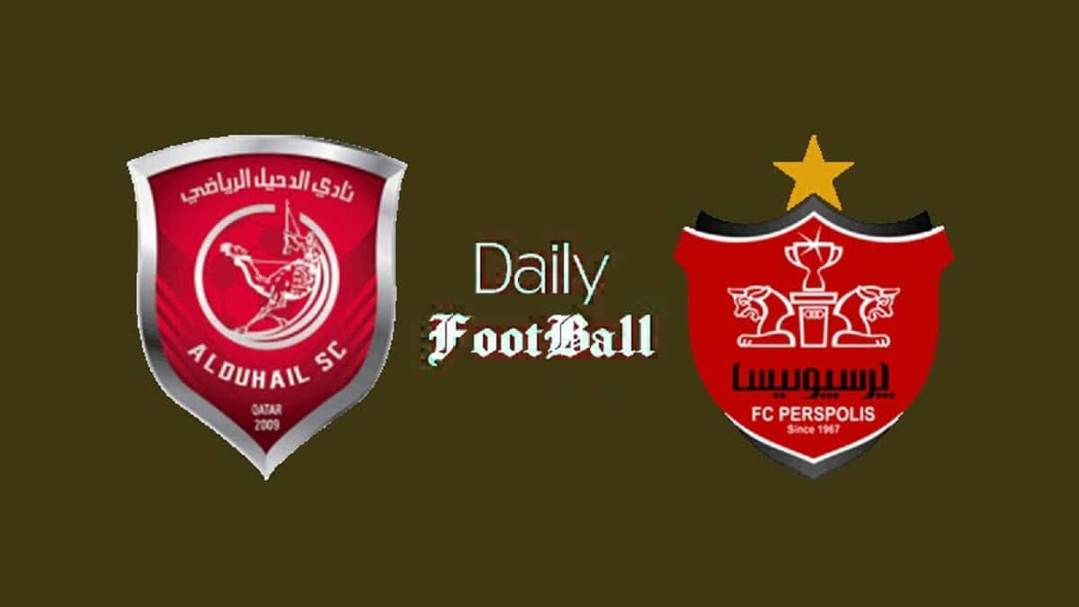 ساعت بازی پرسپولیس و الدحیل امشب سه شنبه 14 آذر 1402 | دیلی 3