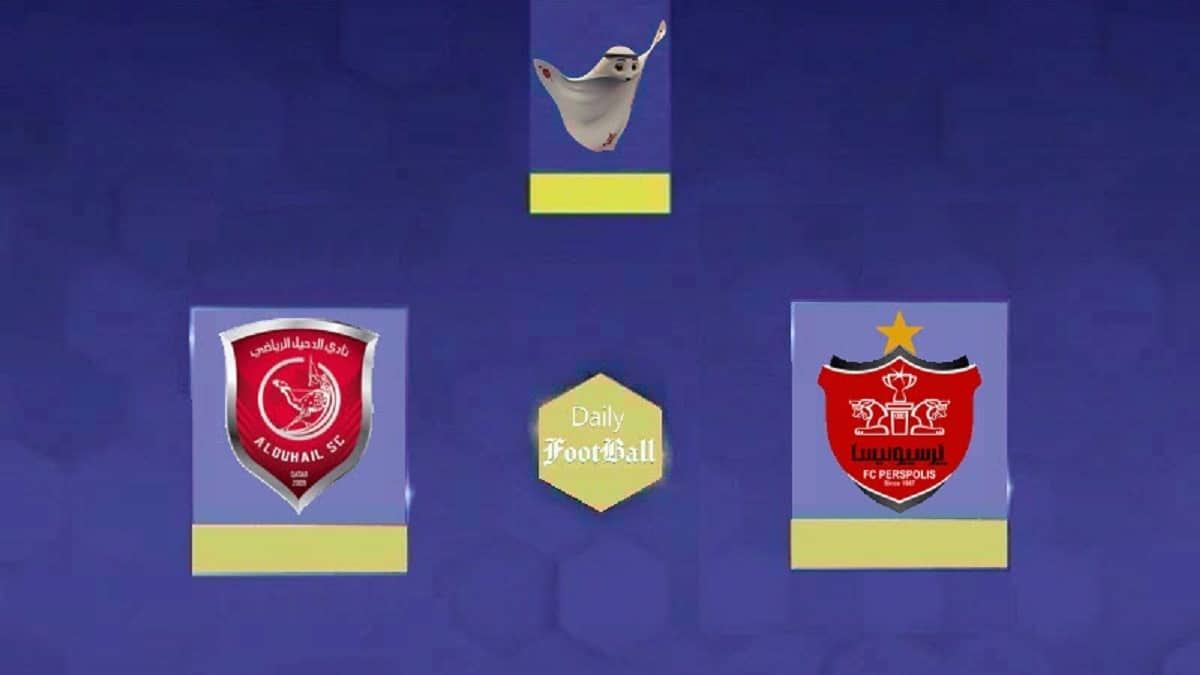نتیجه بازی پرسپولیس و الدحیل| حذف پرسپولیس از لیگ قهرمانان آسیا 2023 نتیجه بازی پرسپولیس و الدحیل| حذف پرسپولیس از لیگ قهرمانان آسیا 2023 | دیلی 3