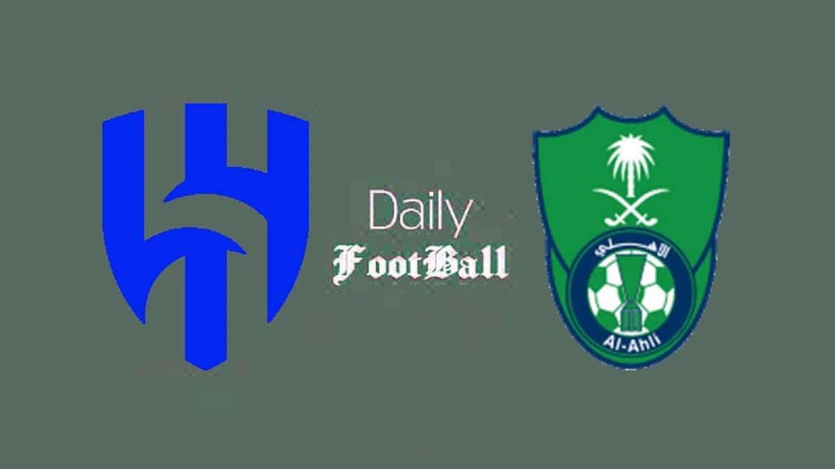 پخش زنده بازی الهلال و الاهلی امشب جمعه 10 اسفند 1403 پخش زنده بازی الهلال و الاهلی امشب جمعه 10 اسفند 1403 | دیلی 3
