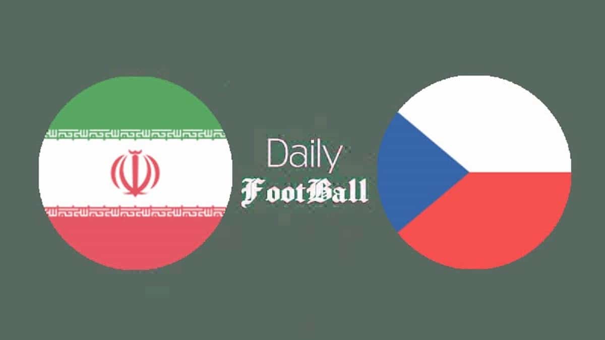 پخش زنده بازی والیبال ایران و جمهوری چک امروز پنجشنبه 3 مهر 1404 | دیلی 3