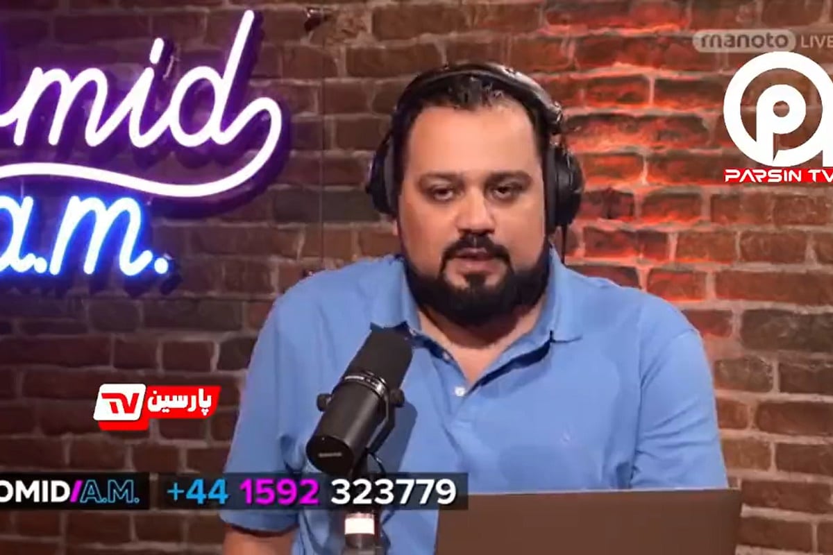 فیلم| آزادی بیان به سبک من و تو فیلم| آزادی بیان به سبک من و تو | دیلی 3