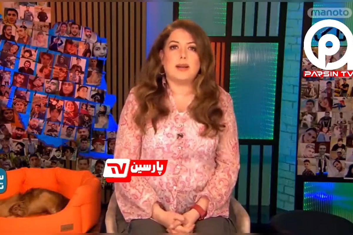 فیلم| سطح سواد سالومه سیدنیا مجری شبکه من و تو | دیلی 3