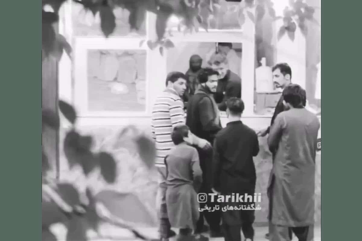فیلم| برخورد عجیب افغانی ها با یک ایرانی در صف نانوایی | دیلی 3