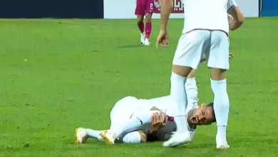 مصدومیت وحشتناک مرتضی پورعلی گنجی؛ خبر بد برای پرسپولیس از بازی ایران و قطر | دیلی 3