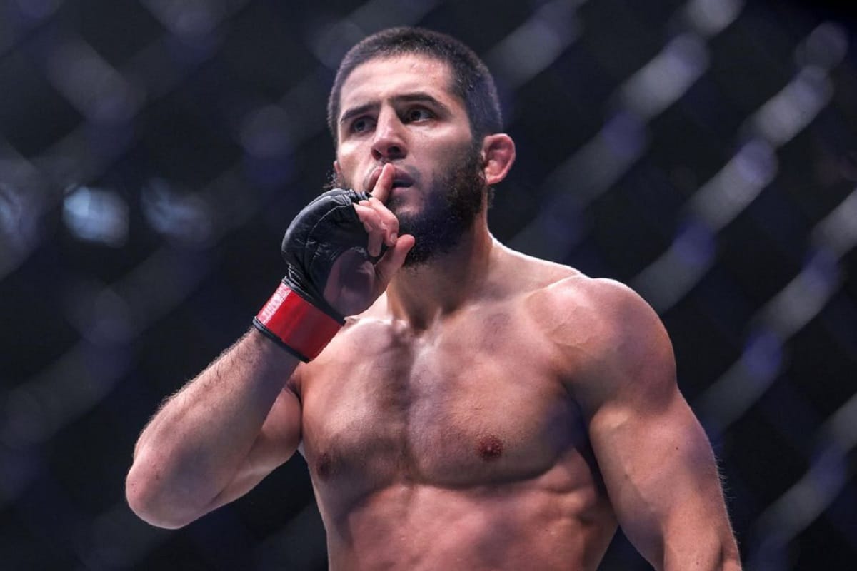 فیلم| درس غیرت قهرمان UFC به سلبریتی ها | دیلی 3