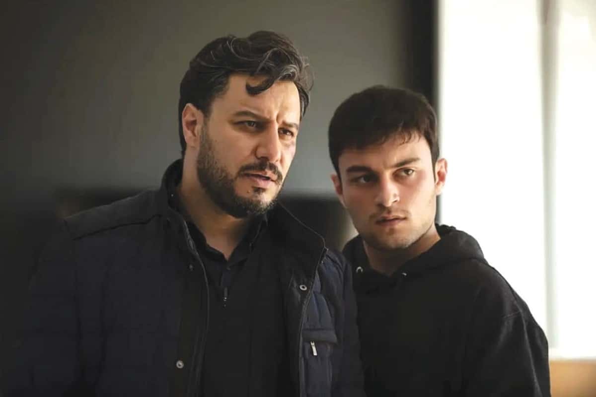 عکس| واکنش بازیگر افغانی زخم کاری به توهین ها | دیلی 3