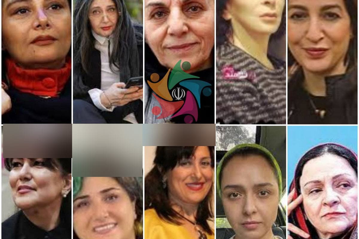 عکس| به علت کشف حجاب؛ این پیر بازیگران زن بازنشسته شدند | دیلی 3