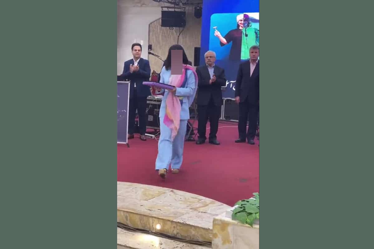 عکس| عاقبت کشف حجاب و هنجارشکنی فاطمه رجایی راد پزشک آملی | دیلی 3