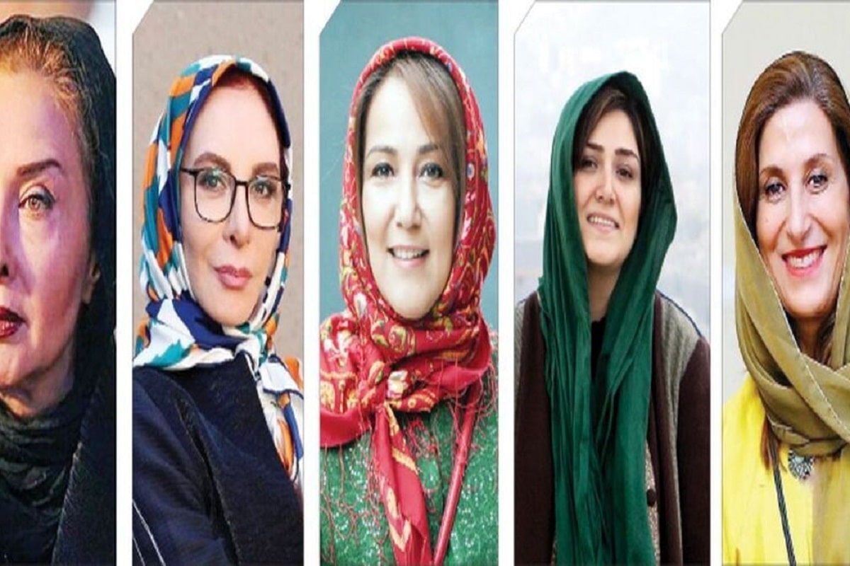 عکس| کدام بازیگران زن کهنسال ممنوع التصویر شدند؟ | دیلی 3