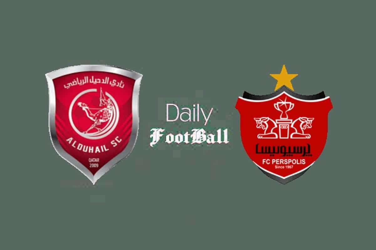 پخش زنده بازی پرسپولیس و الدحیل امشب سه شنبه 14 آذر 1402 پخش زنده بازی پرسپولیس و الدحیل امشب سه شنبه 14 آذر 1402 | دیلی 3